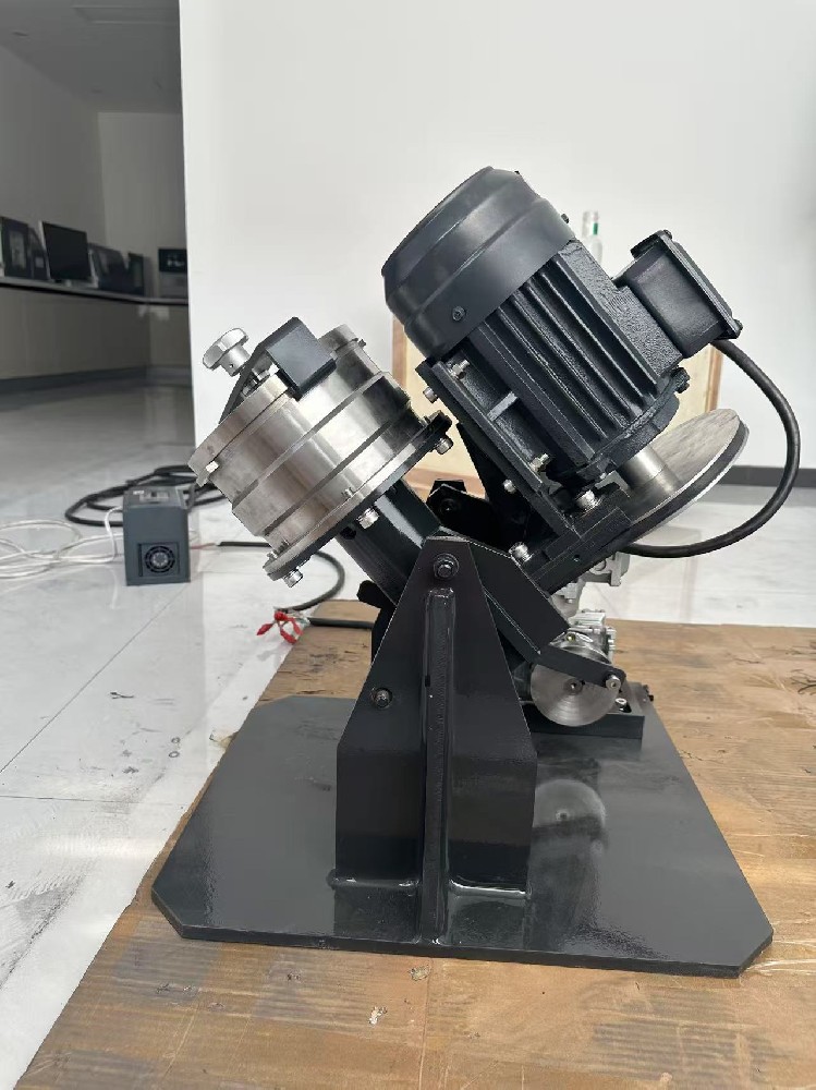 渦輪研磨機(jī)的工作原理